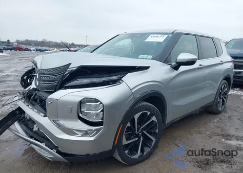 2023 Mitsubishi Outlander Ralliart S-Awc/Se 2.5 S-Awc/Se Black Edition S-Awc/Se Special Editiont S-Awc из США, поврежденный, VIN JA4J4UA83PZ024555